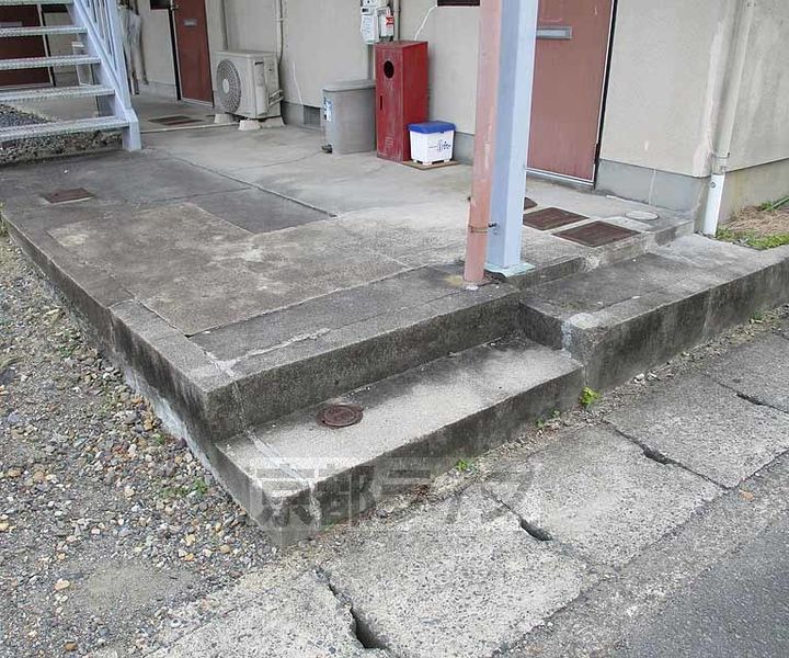京都府京都市西京区樫原久保町の賃貸アパートのその他画像
