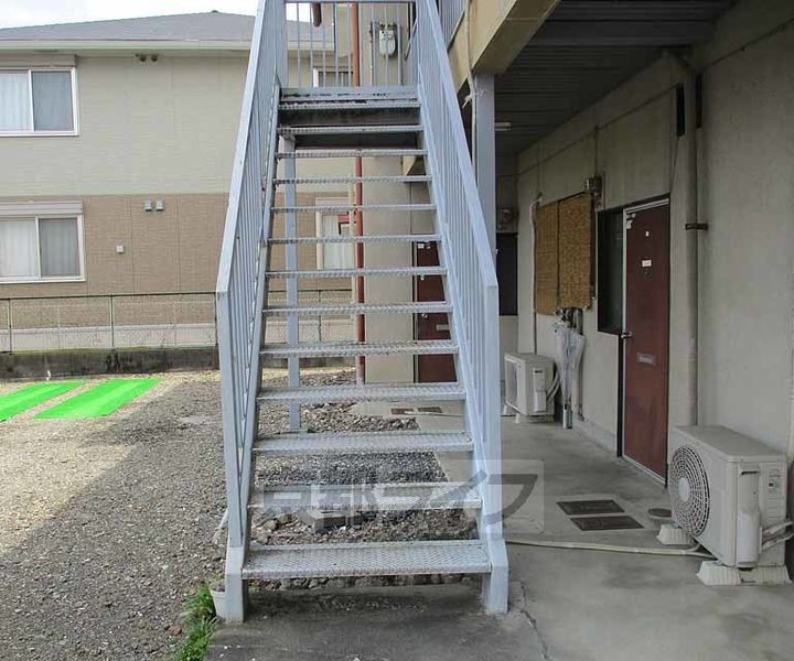 京都府京都市西京区樫原久保町の賃貸アパートのその他画像
