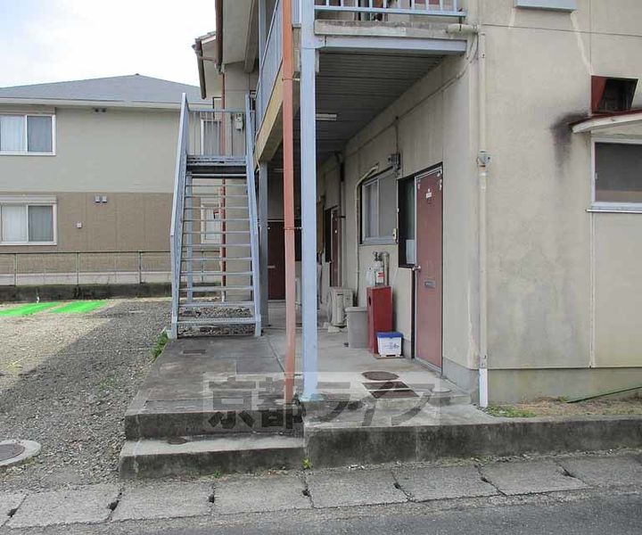 京都府京都市西京区樫原久保町の賃貸アパートのその他画像