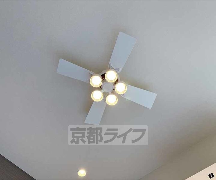 京都府京都市山科区御陵鴨戸町の賃貸アパートのその他画像