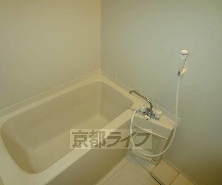 京都府京都市西京区桂浅原町の賃貸マンションの風呂