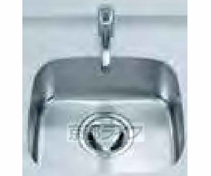 ソルテラス京都西院 STATION SIDEのキッチン