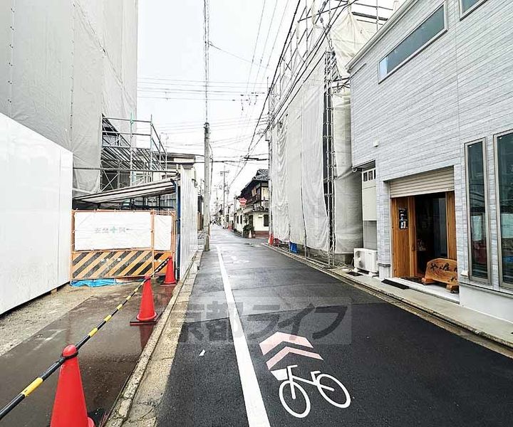 ソルテラス京都西院 STATION SIDEの周辺