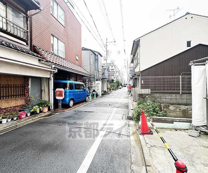 ソルテラス京都西院 STATION SIDEの周辺