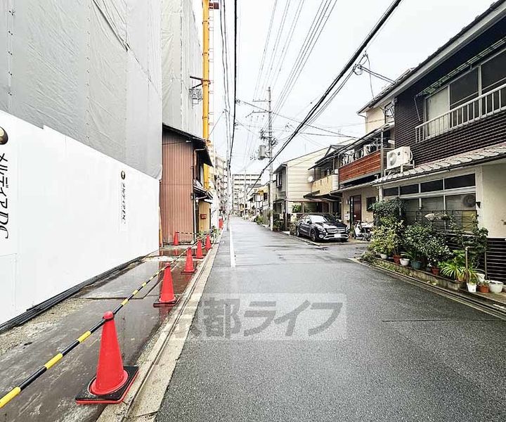 ソルテラス京都西院 STATION SIDEの周辺