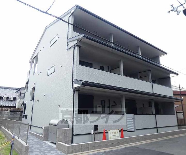 ネクスト伏見303の外観