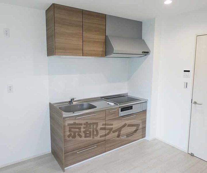 ネクスト伏見303のキッチン