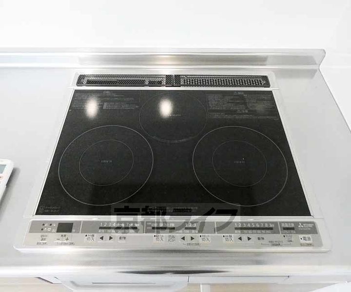 ネクスト伏見303のキッチン