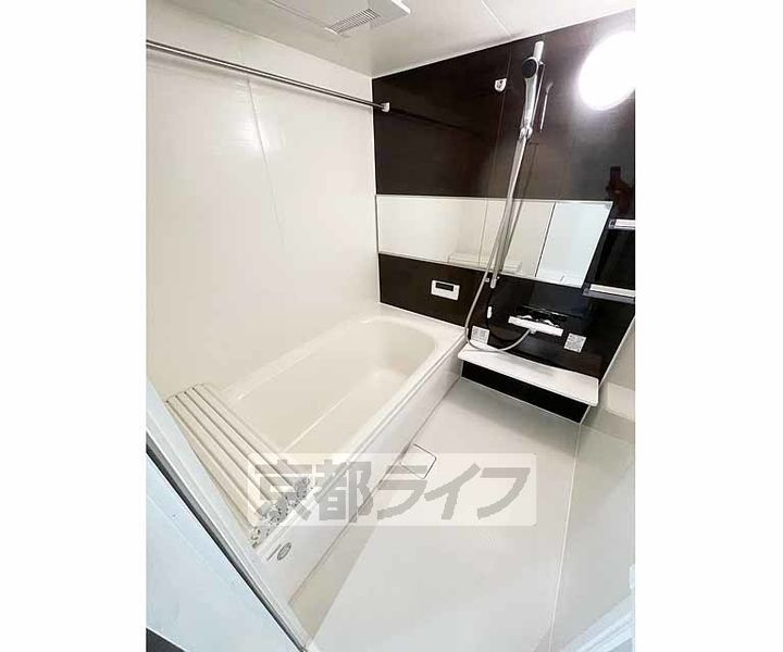 GRAMM奥海印寺 EASTの風呂