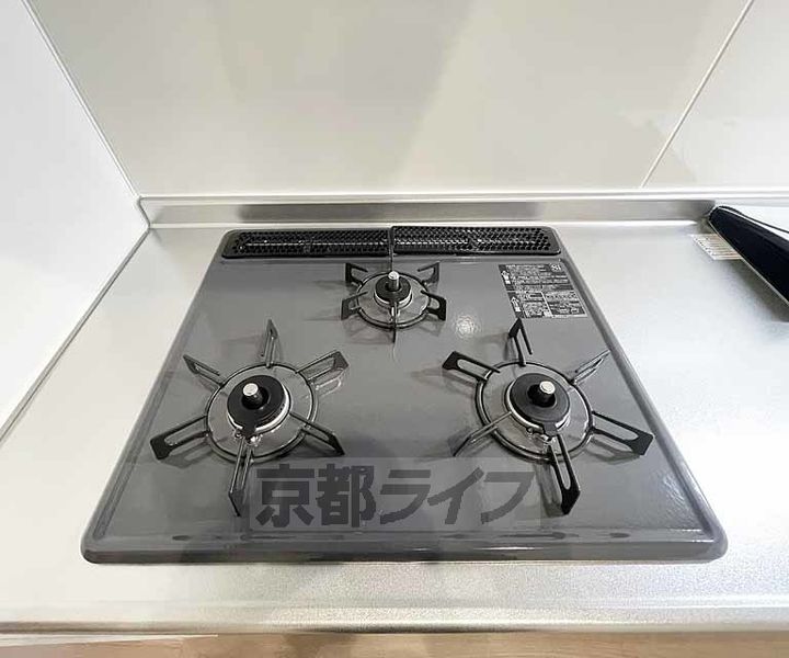 GRAMM奥海印寺 EASTのキッチン