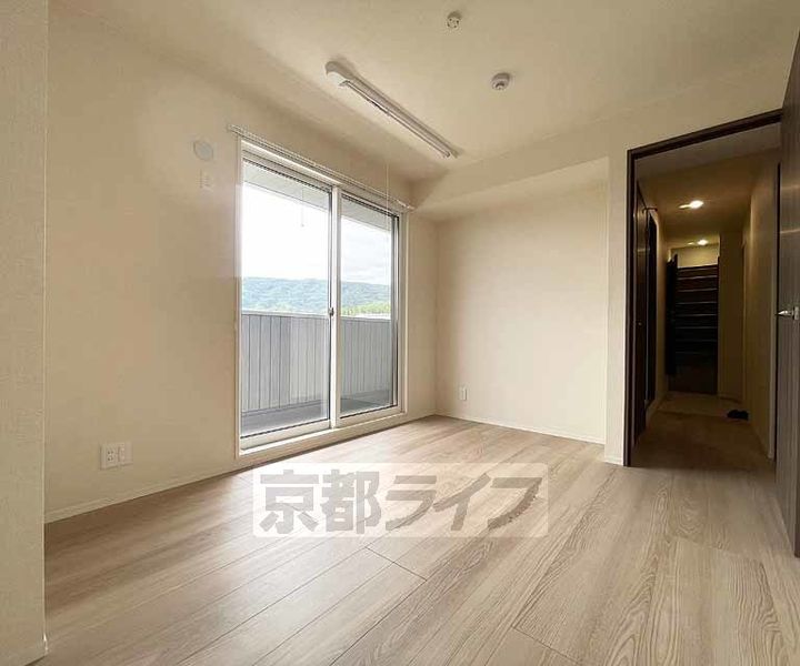 GRAMM奥海印寺 EASTの居間