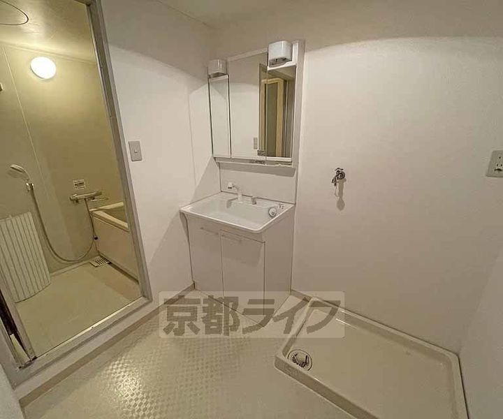 フラット8202の内装