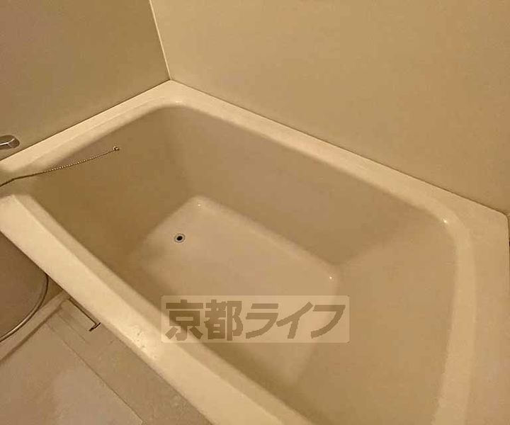 フラット8202の風呂