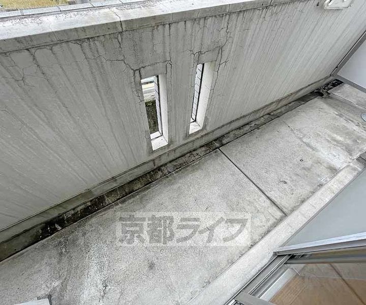フラット8202の内装