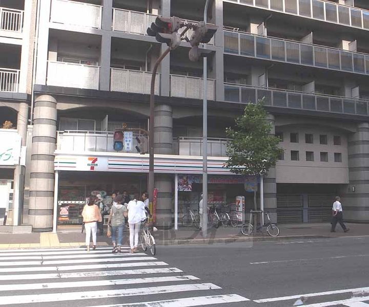 京都府京都市下京区松原通高倉東入ル杉屋町の賃貸マンションの周辺