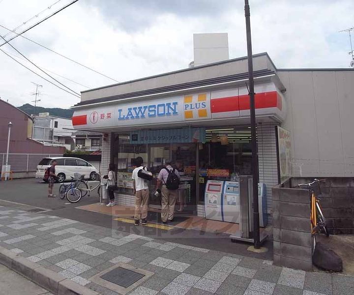 グリーンハウス203の周辺