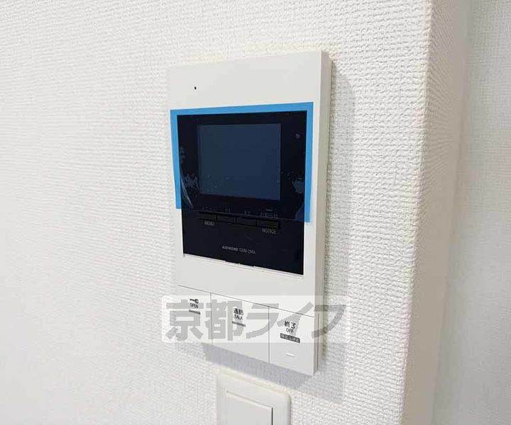 京都府京都市山科区四ノ宮南河原町の賃貸マンションのその他画像