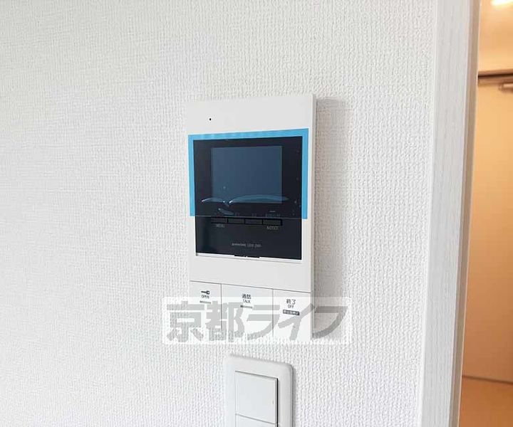 京都府京都市山科区四ノ宮南河原町の賃貸マンションのその他画像