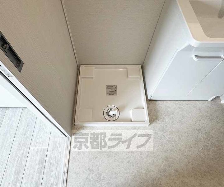 京都府京都市山科区四ノ宮南河原町の賃貸マンションのその他画像