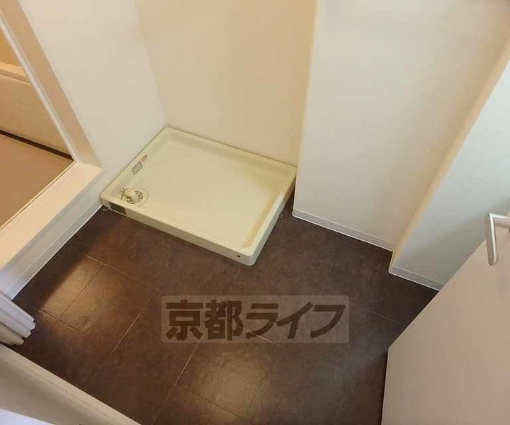 メイゾン桂東408の内装