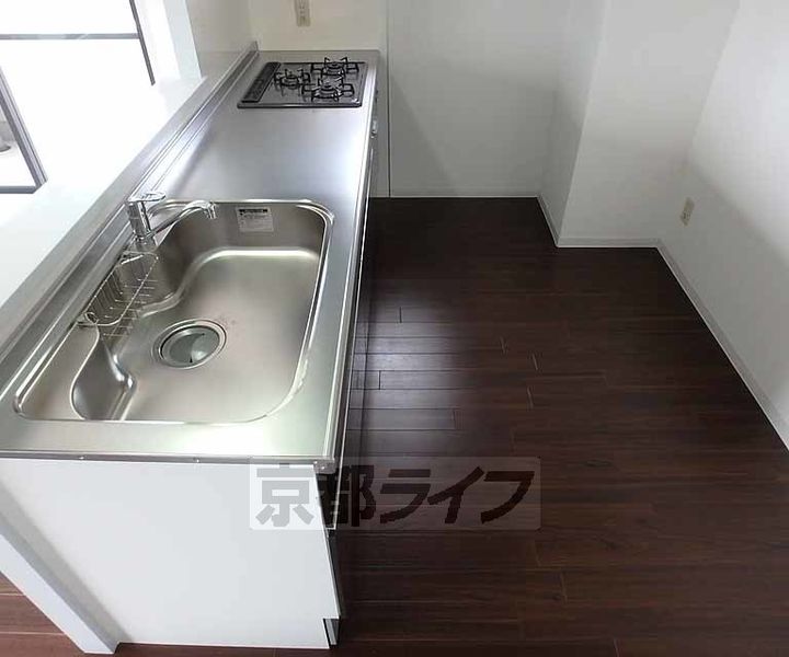 メイゾン桂東408のキッチン