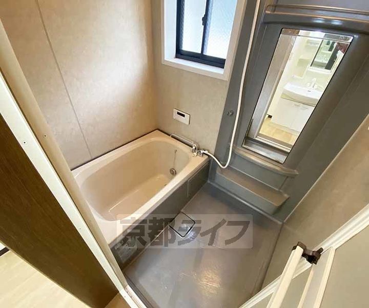 京都府京都市南区久世大薮町(一戸建)の賃貸物件の風呂