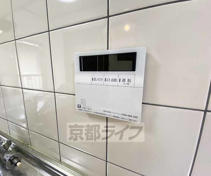 京都府京都市南区久世大薮町(一戸建)の賃貸物件のその他画像