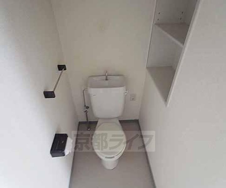 メゾン・ド・パイユ206の内装