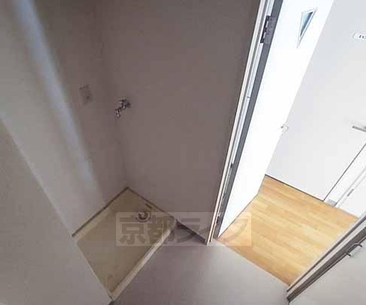 メゾン・ド・パイユ206の内装