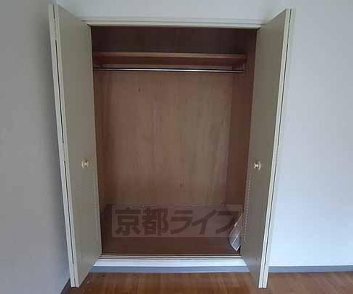 メゾン・ド・パイユ206の内装