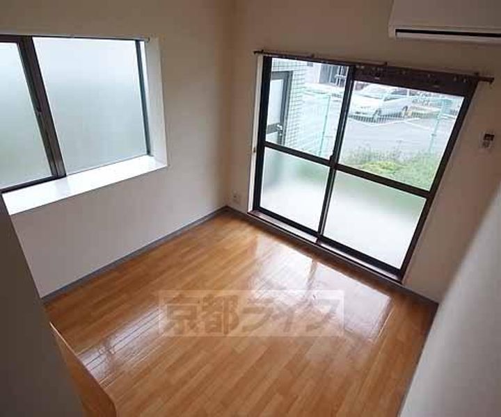 メゾン・ド・パイユ206の内装