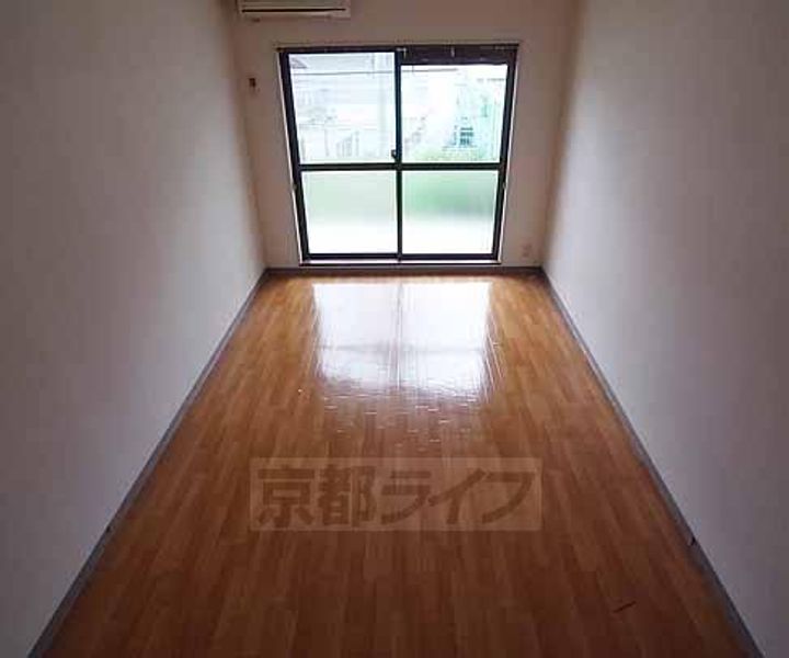 メゾン・ド・パイユ206の内装