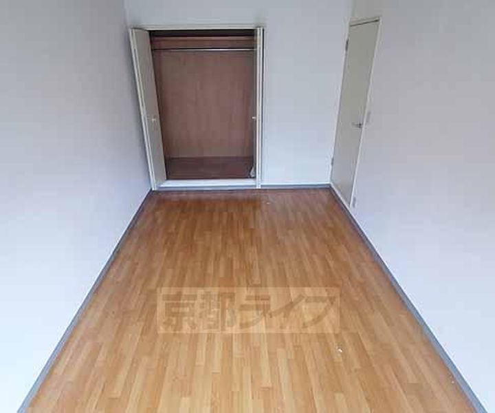 メゾン・ド・パイユ206の内装