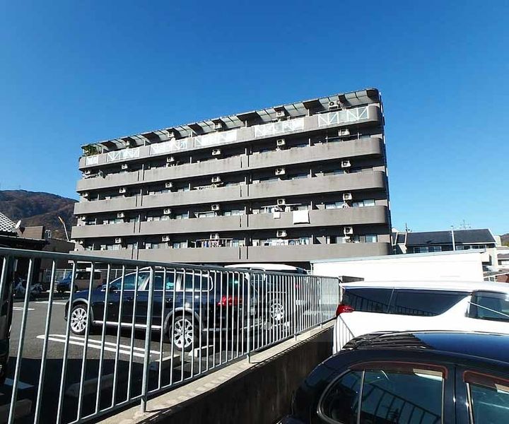 メゾン・ド・リッツの外観