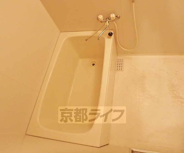 メゾン・ド・リッツの風呂