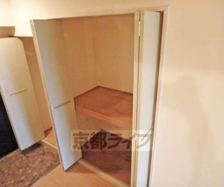 メゾン・ド・リッツの内装