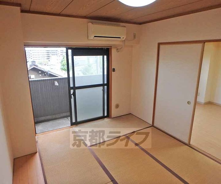 メゾン・ド・リッツの寝室