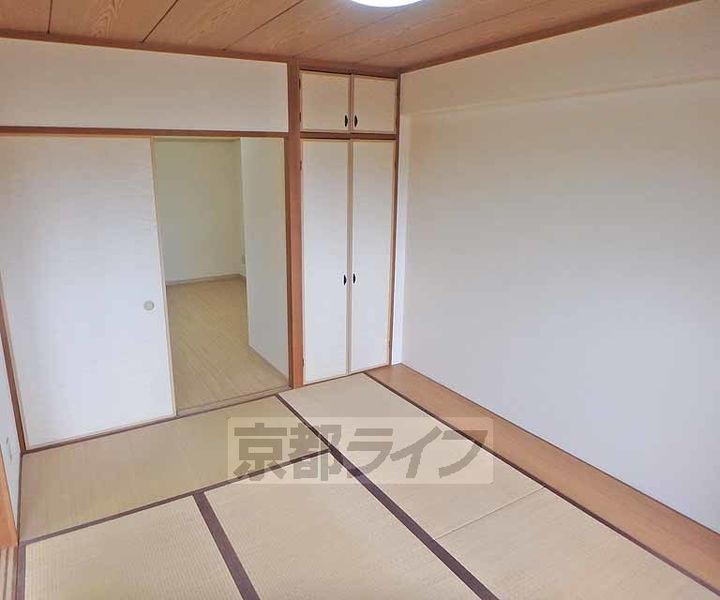 メゾン・ド・リッツの子供部屋