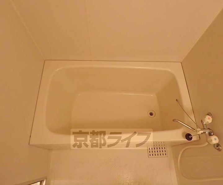 メゾン・ド・リッツの風呂