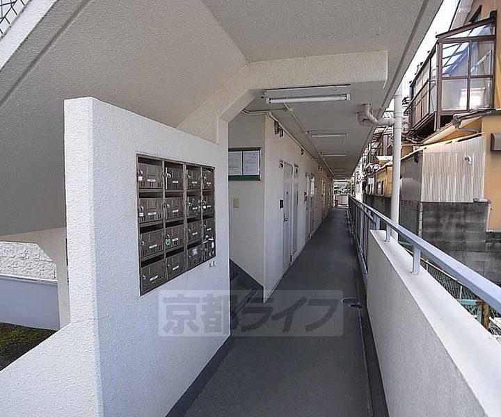京都府京都市西京区山田北山田町の賃貸マンションのその他画像