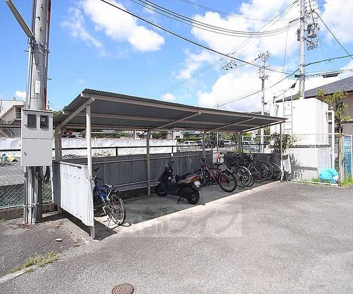 京都府京都市西京区山田北山田町の賃貸マンションのその他画像