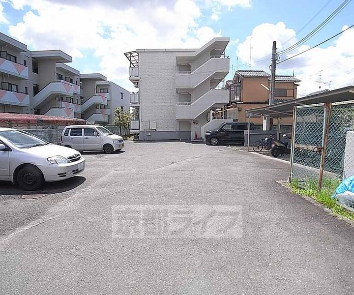 京都府京都市西京区山田北山田町の賃貸マンションのその他画像