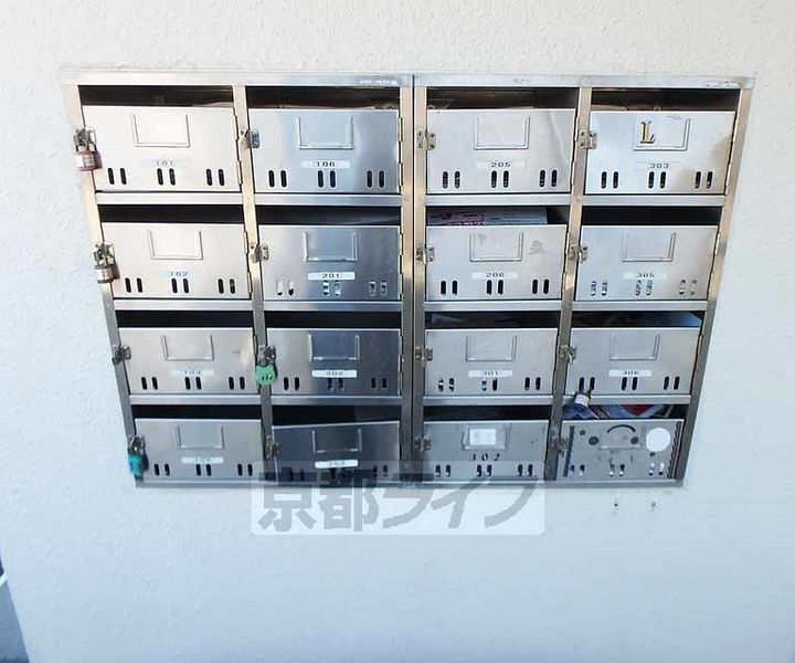京都府京都市西京区山田北山田町の賃貸マンションのその他画像