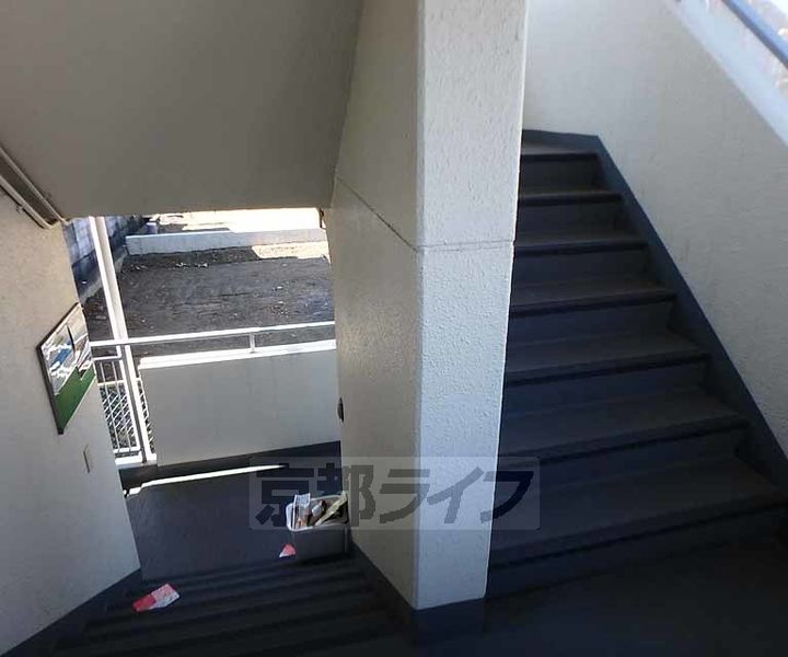 京都府京都市西京区山田北山田町の賃貸マンションのその他画像