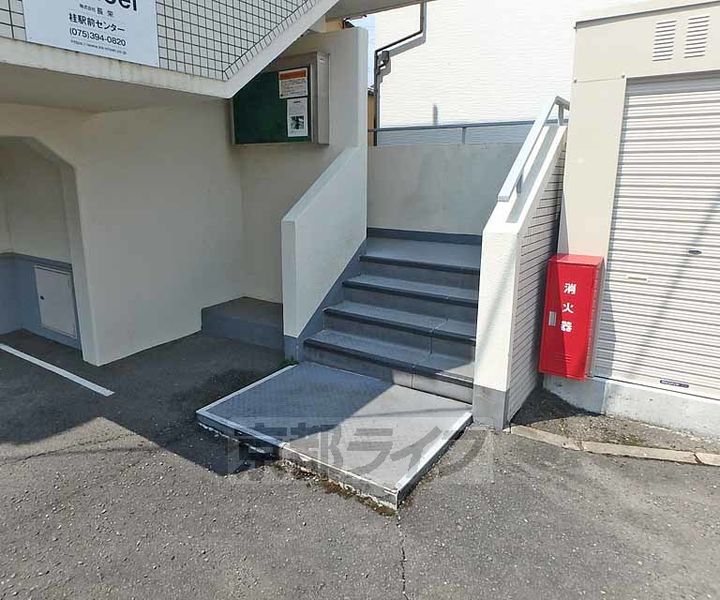 京都府京都市西京区山田北山田町の賃貸マンションのその他画像