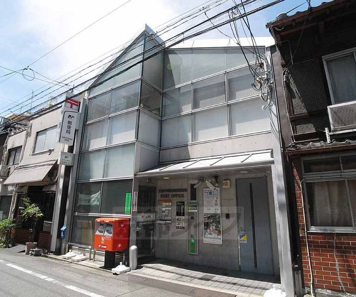 ジュネス京都の周辺