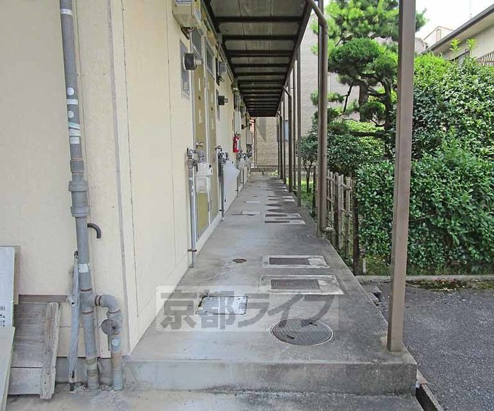 京都府京都市西京区桂上豆田町の賃貸アパートのその他画像