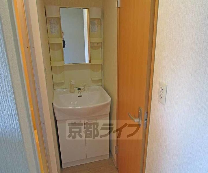 ユニメント桂206の内装