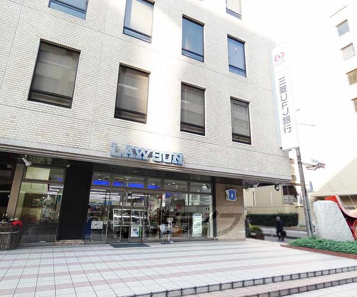 京都府京都市下京区西洞院通七条上る福本町(一戸建)の賃貸物件1の周辺
