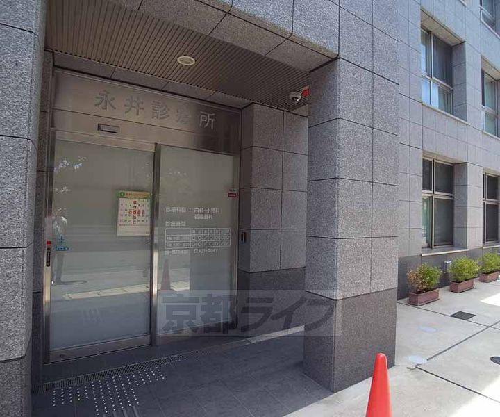 京都府京都市南区久世上久世町の賃貸マンションの周辺